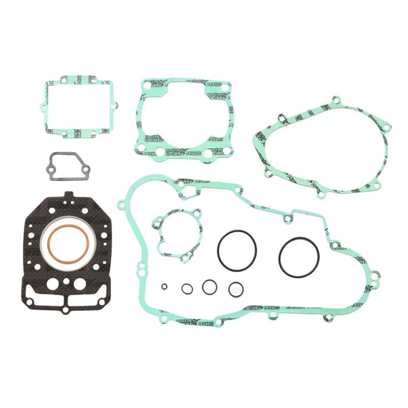 Athena 87-91 Kawasaki KSF 250 Tecate 4 Complete Gasket Kit (Excl Oil Seals)