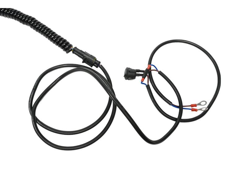 PRP Heated Comp-R Suede Steering Wheel - Black