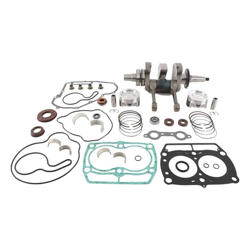 Vertex Pistons 08-10 Ranger 800 4x4/2010 Ranger 800 4x4 Crew Complete Engine Rebuild Kit