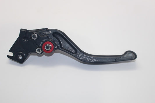 CRG 99-07 Suzuki SV 650 RC2 Clutch Lever -Short Black