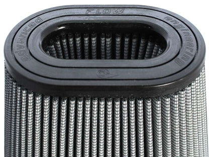 aFe MagnumFLOW Air Filters CCV PDS A/F CCV PDS 5-1/4x7F x 6-3/8x10B x 4-1/2x6-3/4T (Inv) x 8H - Precision R