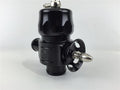 Turbosmart Nissan GTR R35 Dual Port Smart Port BOVs - Black