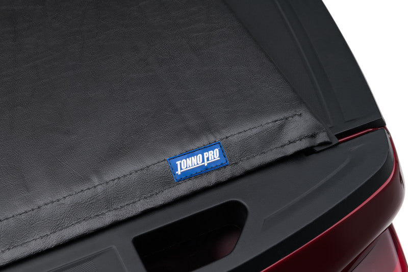 Tonno Pro 07-13 Chevy Silverado 1500 8ft Fleetside Lo-Roll Tonneau Cover