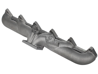 aFe Power BladeRunner Ported Ductile Iron Exhaust Manifold 98.5-02 Dodge Diesel Trucks L6-5.9L (td)