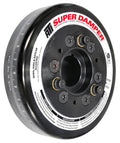 ATI Damper - 6.78in - Alum - 6/4 Grv - 10 Percent UD - LS1/LS2 - F & V Body - 10 Per UD A/C - 3 Ring