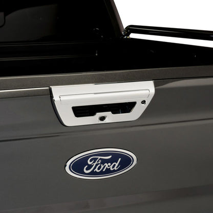 Putco 15-17 Ford F-150 - w/o Pull Handle & w/ Camera and LED Opening Tailgate & Rear Handle Covers