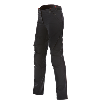 Dainese New Drake Air Lady Tex Pants Black Size - 46