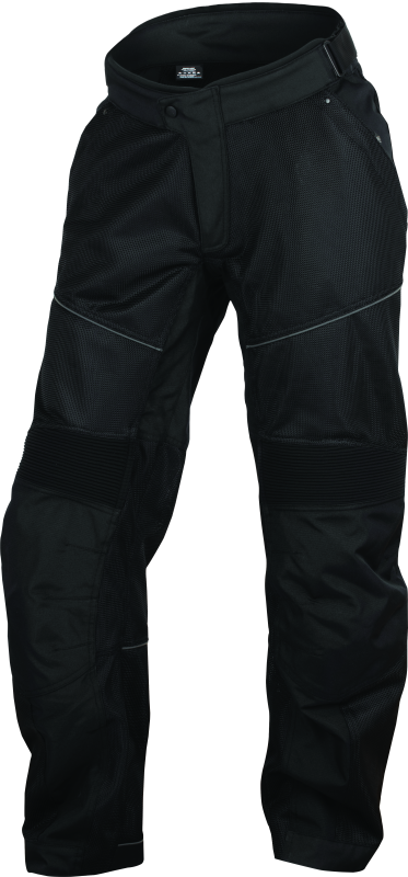 FIRSTGEAR Reflex Mesh Pants Black - 34