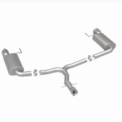 MagnaFlow SYS C/B 06-08 Lexus IS250/IS350