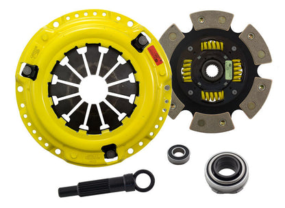 ACT 1990 Honda Civic HD/Race Sprung 6 Pad Clutch Kit