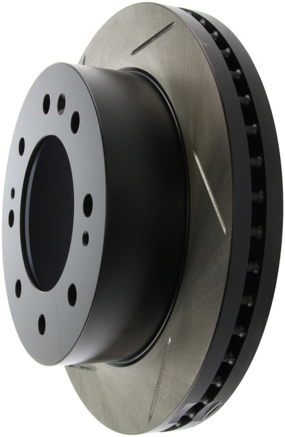 StopTech Slotted Sport Brake Rotor