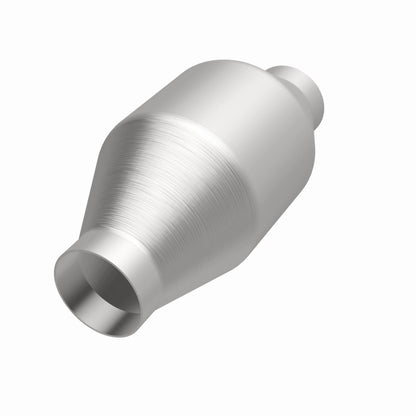 MagnaFlow Conv Univ 2.00inch O/O Met. Spun