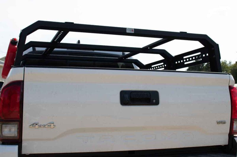 Fishbone Offroad 2016+ Toyota Tacoma Short 61In Tackle Rack