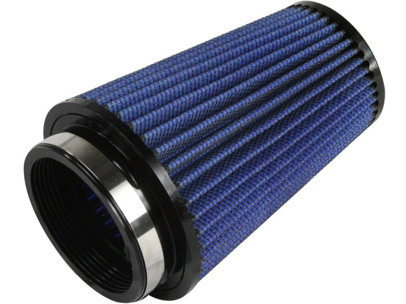 aFe MagnumFLOW Air Filters IAF P5R A/F P5R 3-1/2F x 5B x 3-1/2T x 7H x 1 FL - Precision R