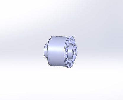 SPL Parts 2015+ Ford Mustang S550 Rear Lower Control Arm Bushing