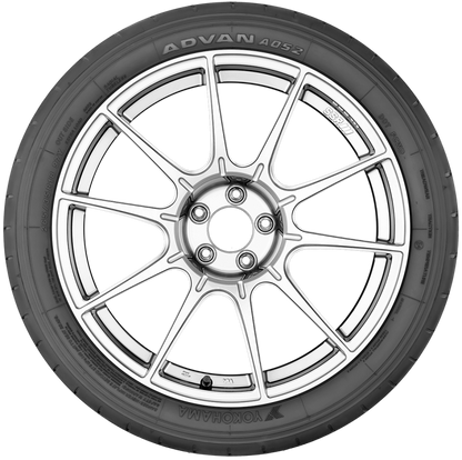 Yokohama Advan A052 Tire - 215/40R17 87W