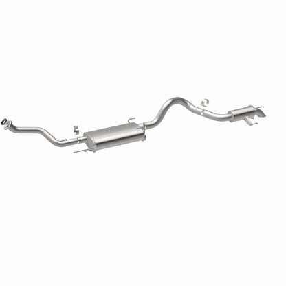 Magnaflow 24+ Toyota Land Cruiser Overland Cat-Back Exhaust System