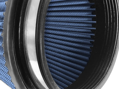 aFe MagnumFLOW Air Filters IAF P5R A/F P5R 5-1/2F x 7B x 4-3/4T x 4-1/2H w/ 1Hole - Precision R