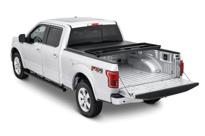 Tonno Pro 09-14 Ford F-150 6.5ft Styleside Hard Fold Tonneau Cover