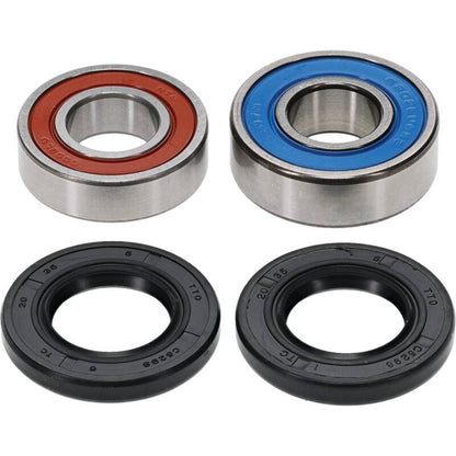 Pivot Works Pw Premium Wheel Bearing