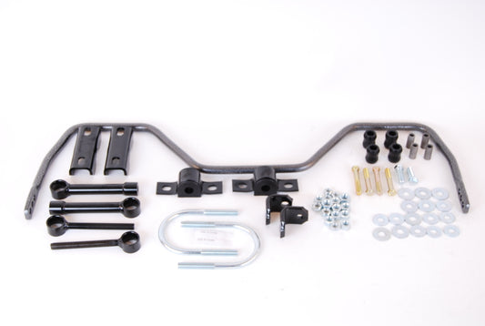 Hellwig 16-21 Toyota Tacoma 2/4WD w/ 0-2in Lift Solid Heat Treated Chromoly 3/4in Rear Sway Bar