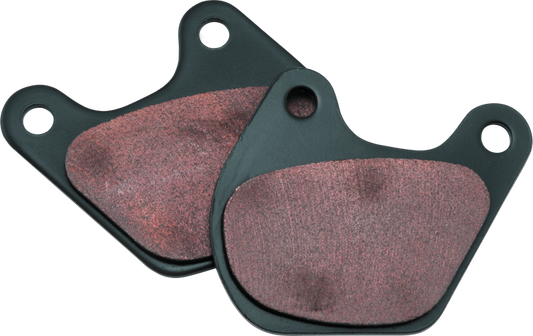 Twin Power 80-83 FLT Sintered Brake Pads Replaces H-D 43395-80 Front