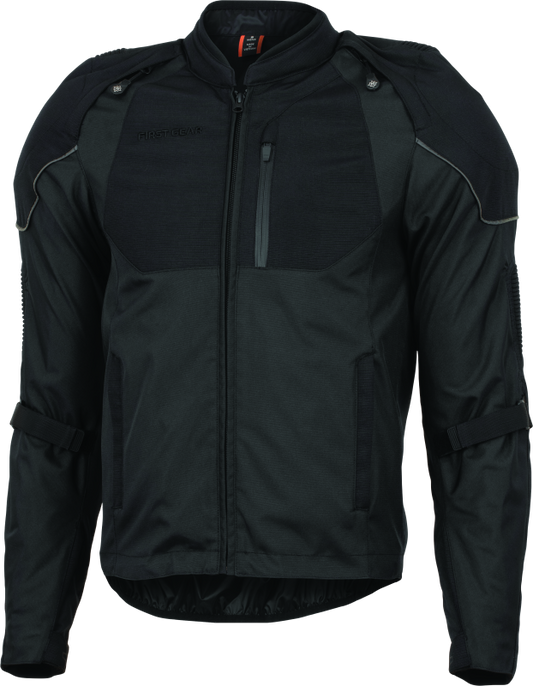 FIRSTGEAR Palisade Jacket Black - Medium