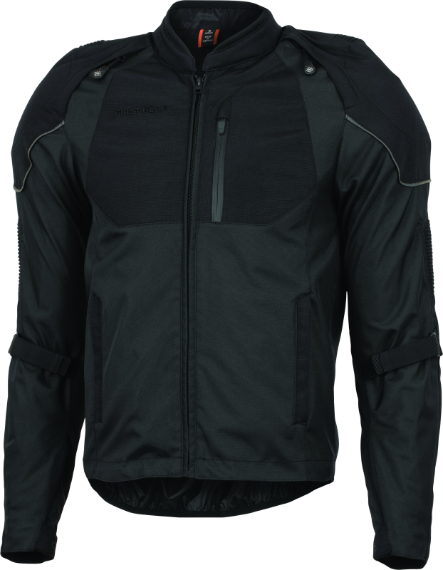 FIRSTGEAR Palisade Jacket Black - 2XL