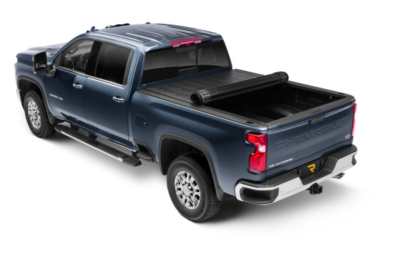 Truxedo 2020 GMC Sierra & Chevrolet Silverado 2500HD & 3500HD 6ft 9in Sentry Bed Cover