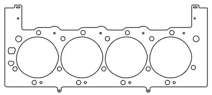 Cometic GM / Mercury 8.1L 496ci 110.49mm .040 inch MLS RHS Head Gasket