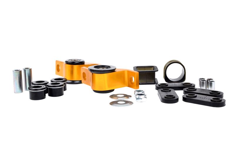 Whiteline 9/2007-8/2011 Subaru Impreza / WRX Front Vehicle Essentials Kit