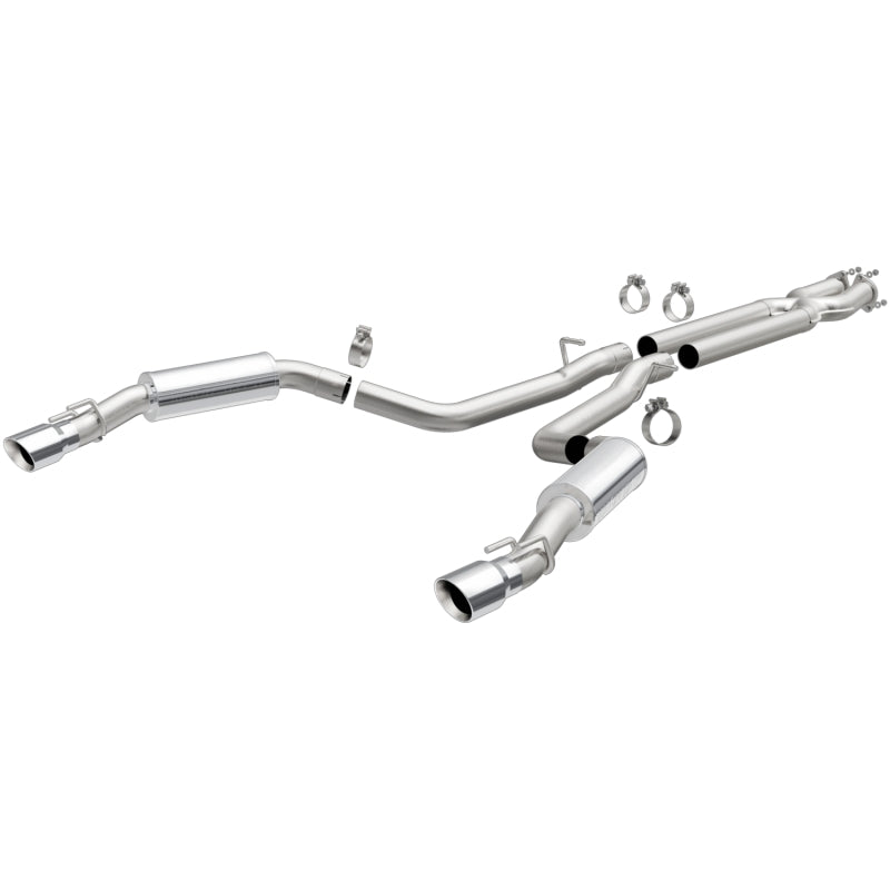 MagnaFlow SYS C/B 05-06 Pontiac GTO 6.0L 3inch