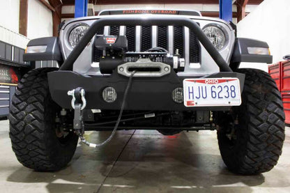 Fishbone Offroad 2018+ Jeep Wrangler JL Mako Front Bumper