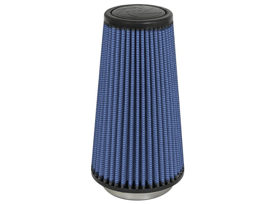 aFe MagnumFLOW Air Filters UCO P5R A/F P5R 3-1/2F x 5B x 3-1/2T x 9H - Precision R