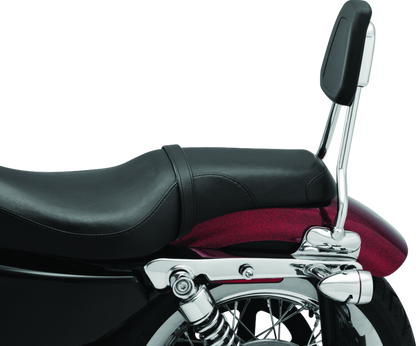 Kuryakyn Sissy Bar For Sportster Chrome