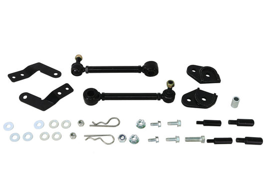 SuperPro 20-23 Jeep Gladiator JT Sway Bar End Link Set