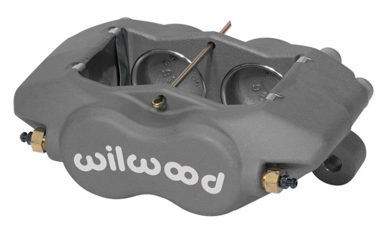 Wilwood Caliper-Forged DynaliteI 1.75in Pistons .81in Disc