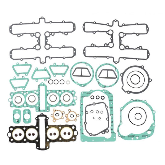 Athena 79-93 Kawasaki Z 550 Complete Gasket Kit (Excl Oil Seal)