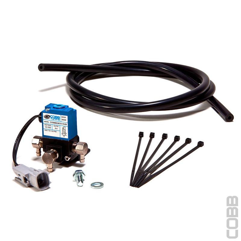 Cobb 08-12 Mitsubishi EVO X / 09-12 Ralliart 3-Port Boost Control Solenoid