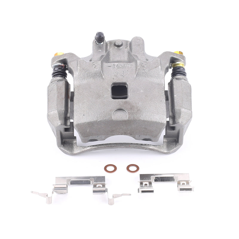 Power Stop 07-12 Nissan Versa Front Right Autospecialty Caliper w/Bracket