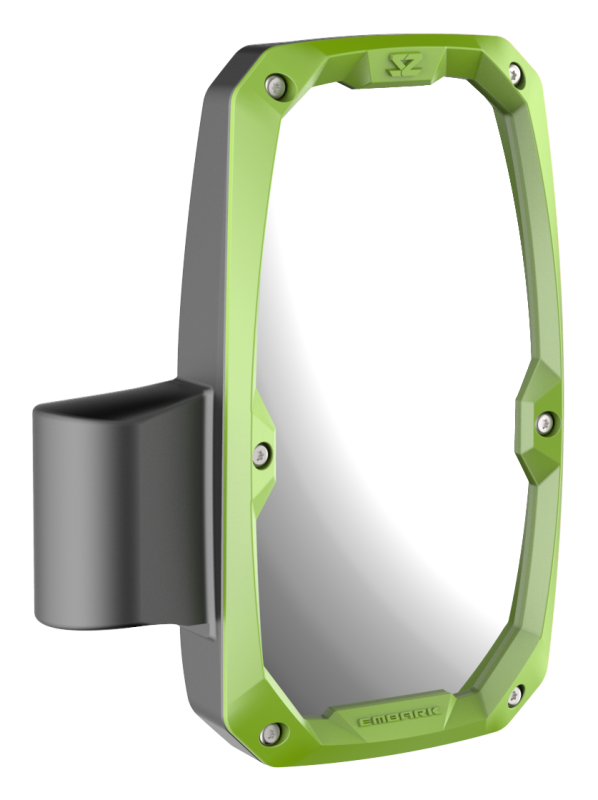 Seizmik Embark Color Trim Kit - Green