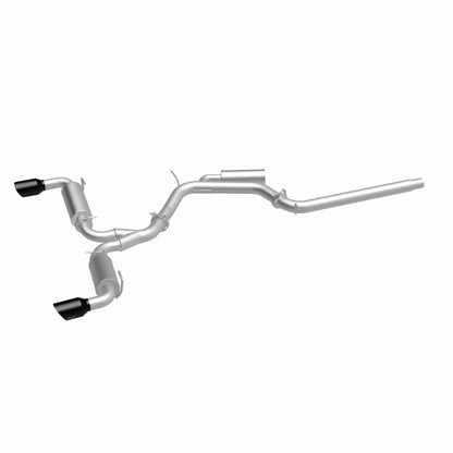 MagnaFlow 22-23 VW GTI NEO Cat-Back Exhaust Black Chrome