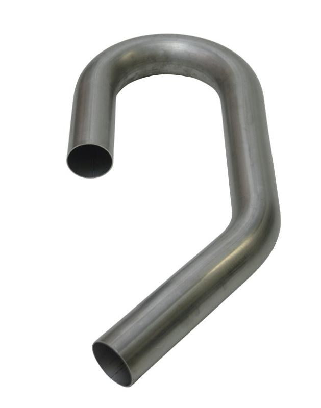 Vibrant 2.25in OD T304 SS 45 Deg Mandrel Bend Elbow (2.25in Centerline Radius)