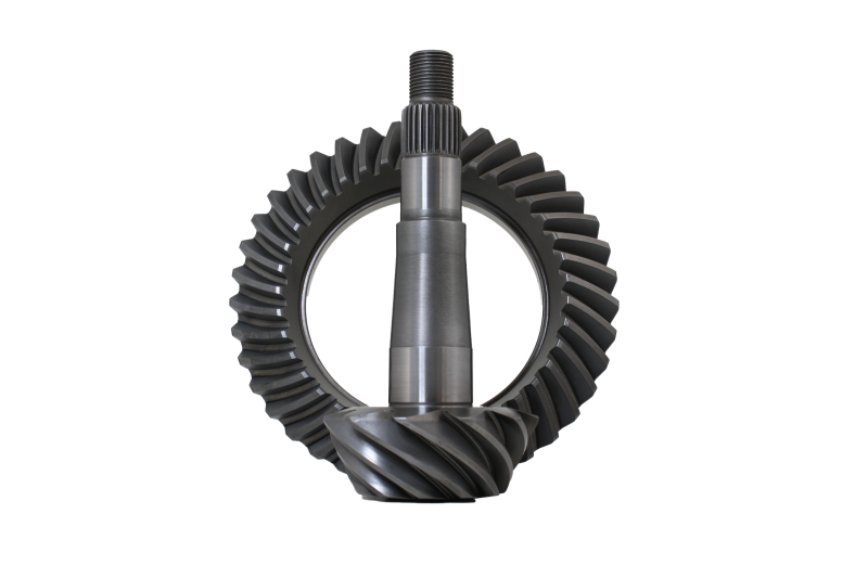 Revolution Gear & Axle Chrysler 8.25in Rear Axle 3.55 Ratio Dual Drilled Ring & Pinion Set