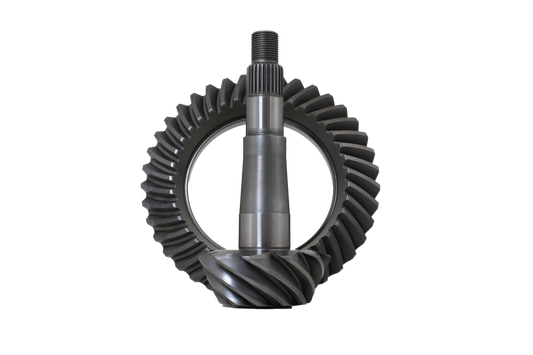 Revolution Gear & Axle Chrysler 8.25in Rear Axle 3.55 Ratio Dual Drilled Ring & Pinion Set