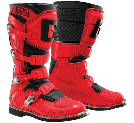 Gaerne GX1 Boot Red/Black Size - 11