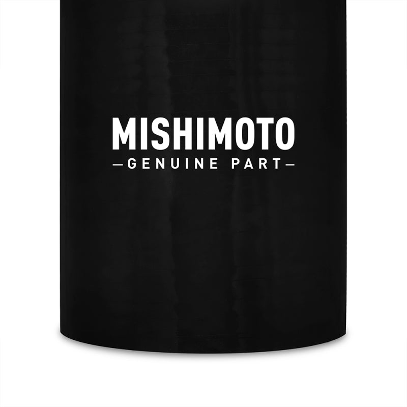 Mishimoto 4in. 45 Degree Silicone Coupler - Black