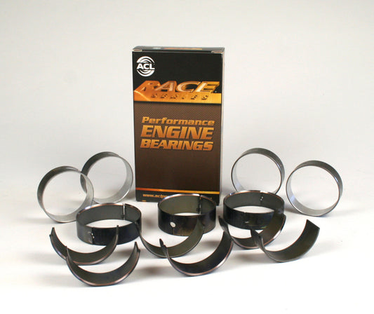 ACL 97+ Mitsubishi 1997-2350CC 4G63/4G64 .50mm Oversized Alum Main Bearing Set