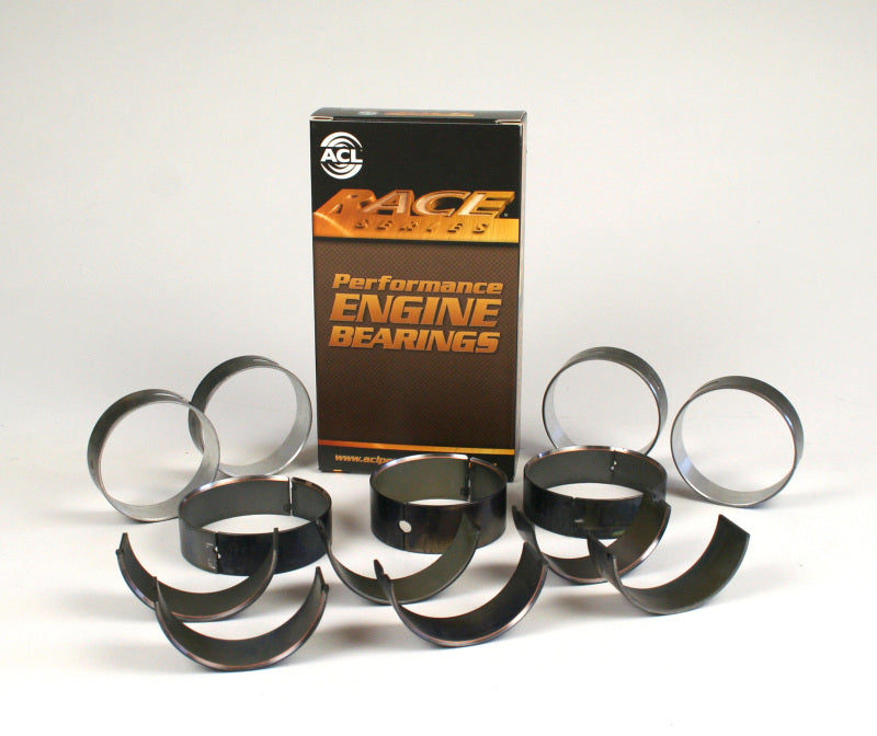 ACL Nissan SR20DE/DET  0.50mm Oversized High Performance Rod Bearing Set - 17mm wide