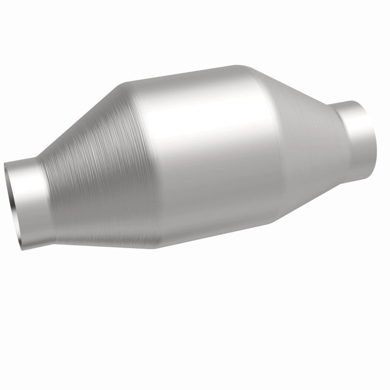 MagnaFlow Conv Univ 2.00inch O/O Met. Spun